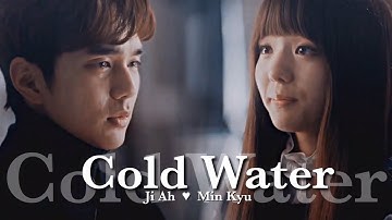 Ji A x Min Kyu - Cold Water || I am not a Robot [MV]