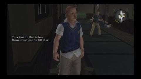 Bully- Part 2 Welcome to Bullworth Academy (Chapter 1 making new friends and enemies) Ps4 Pro