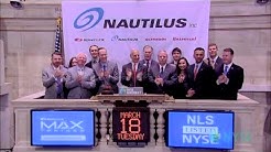 Nautilus Brings its Bowflex Max Trainer to the New York Stock Exchange
