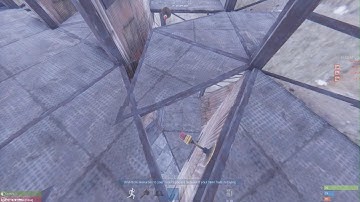 The Funk - 2x1 Starter - Inner Peaks - Shell - Wide Gaps and Mini China Wall 5-8 man base design