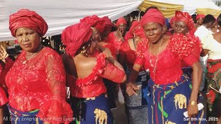 HARMONY KINGS INTERNATIONAL BAND “IFE NGWANI CHIM” LED BY KAYCEE BRIGHT ISHIEKWENE