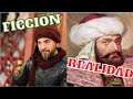 Resurrección Ertuğrul  (Serie) 10 hechos reales y no reales detrás de la serie