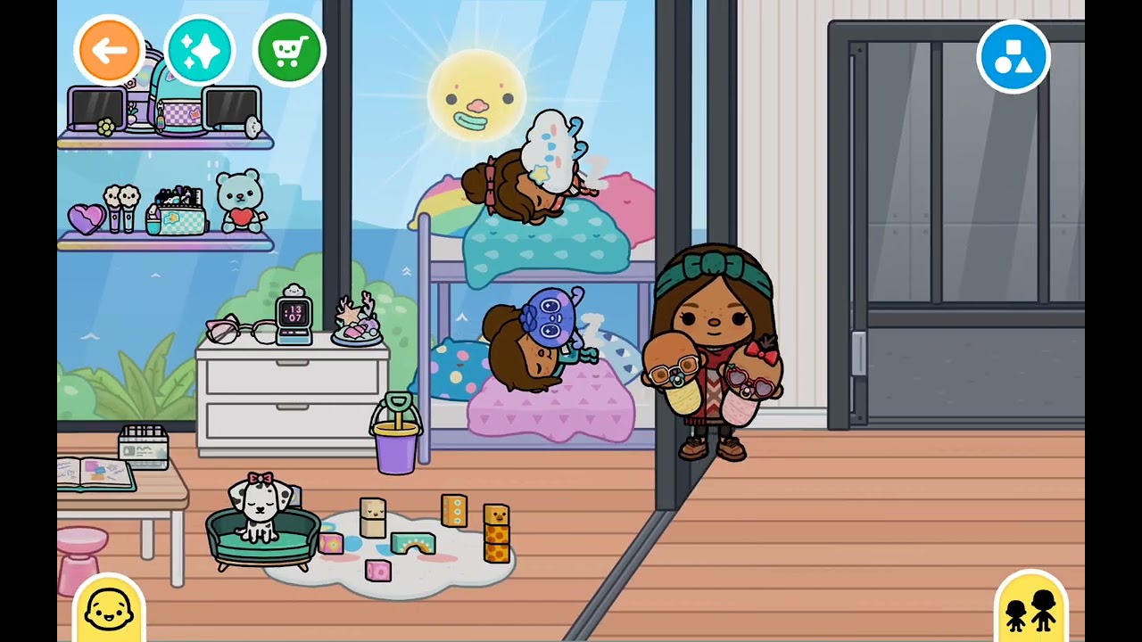 Deel 1 van de nieuwe familie klaver!  sorry hij viel uit😭