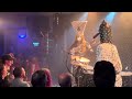 Angine De Poitrine Mata Zyklek Live At Leeds Brudenell Social Club 10th May 2026 