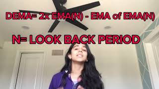 Double Exponential Moving Average