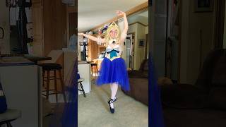 #barbaracosplay #genshinimpactcosplay #ballet #ballerina #ackleyattack4427 #ackleyattacktv #shorts