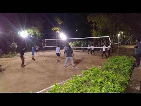 Lion Scholars vs Z+ Scholars -  Volleyball Semifinal Match