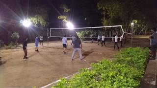 Lion Scholars vs Z+ Scholars - Volleyball Semifinal Match