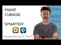 Cubase Workflow Hacks with the Project Logical Editor