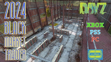 Stary Sobor Clothing Black Market Trader Free File PS5 XBOX PC #DayZ