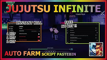 [OP] Jujutsu Infinite Script/Hack | Instant Kill, Auto Farm, Auto Spin | Elgato Hub