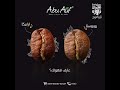 اعلان قهوة أبوعوف 