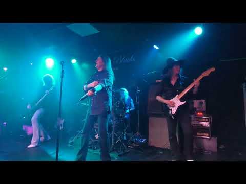 I Surrender - Blackmore's Blood Ivory Blacks April 23