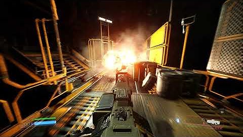 DOOM 2016 Keep The Dead Mod Ver 1.0