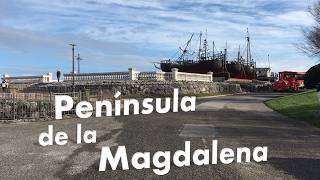 💎 Descubre la joya real de Cantabria! La Península de la Magdalena y su Palacio 🏰”
