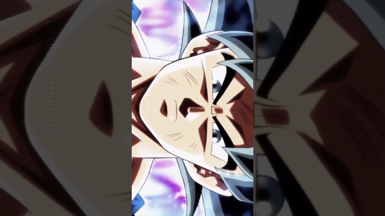 goku ultra instinct 😈🥵 || subscribe for more edits || #shorts #goku #ultrainstinct #dbs #dbz