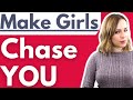 How To Ignore A Woman And Make Her Chase You