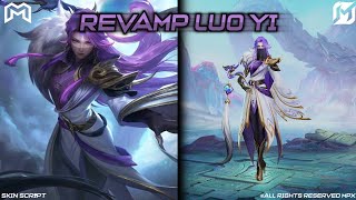 REVAMP LUO YI SCRIPT NO PASSWORD