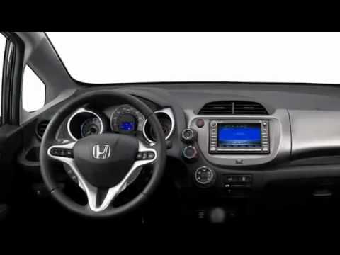 2009 Honda Fit Video