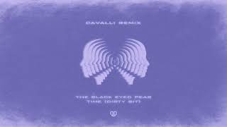 The Black Eyed Peas - The Time (CAVALLI Remix) [DropUnited Exclusive] Resimi