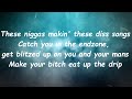 Big Scarr Endzone Lyrics