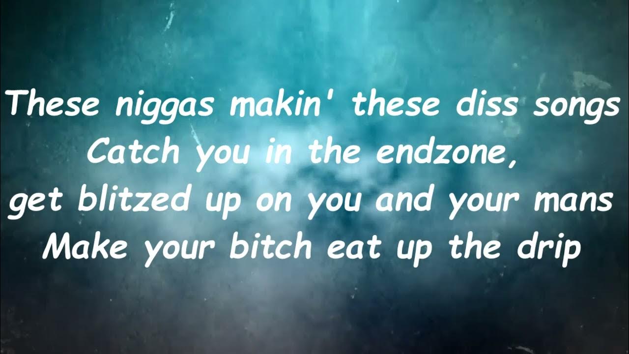 Big Scarr Endzone Lyrics - YouTube