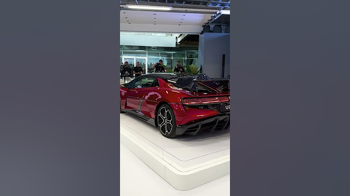 Você já viu um carro que pula? BYD U9 no Festival Interlagos!