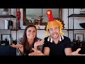 TURKEY CHALLENGE! Thanksgiving Games with Derek Hough and Hayley Erbert