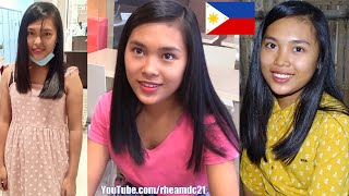 We Brought This Beautiful Young Filipina To The Mall And She Became Even Prettier The Philippines