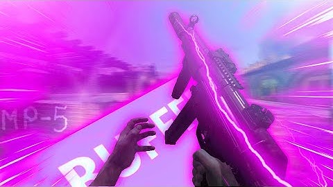 Mp5 10mm New Meta Search and Destroy