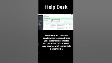 PrestaShop  Help Desk  Module