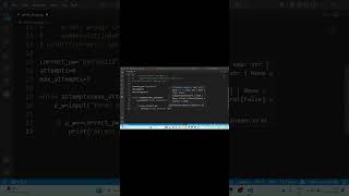 Python While Loop 🔐   Password Checker Live Coding #Shorts 🐍