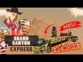 LS22 Kirmes World Grand Canyon Railway