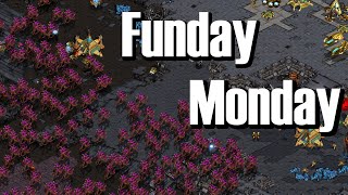 Funday Monday With My Kid Cousin - Starcraft Broodwar