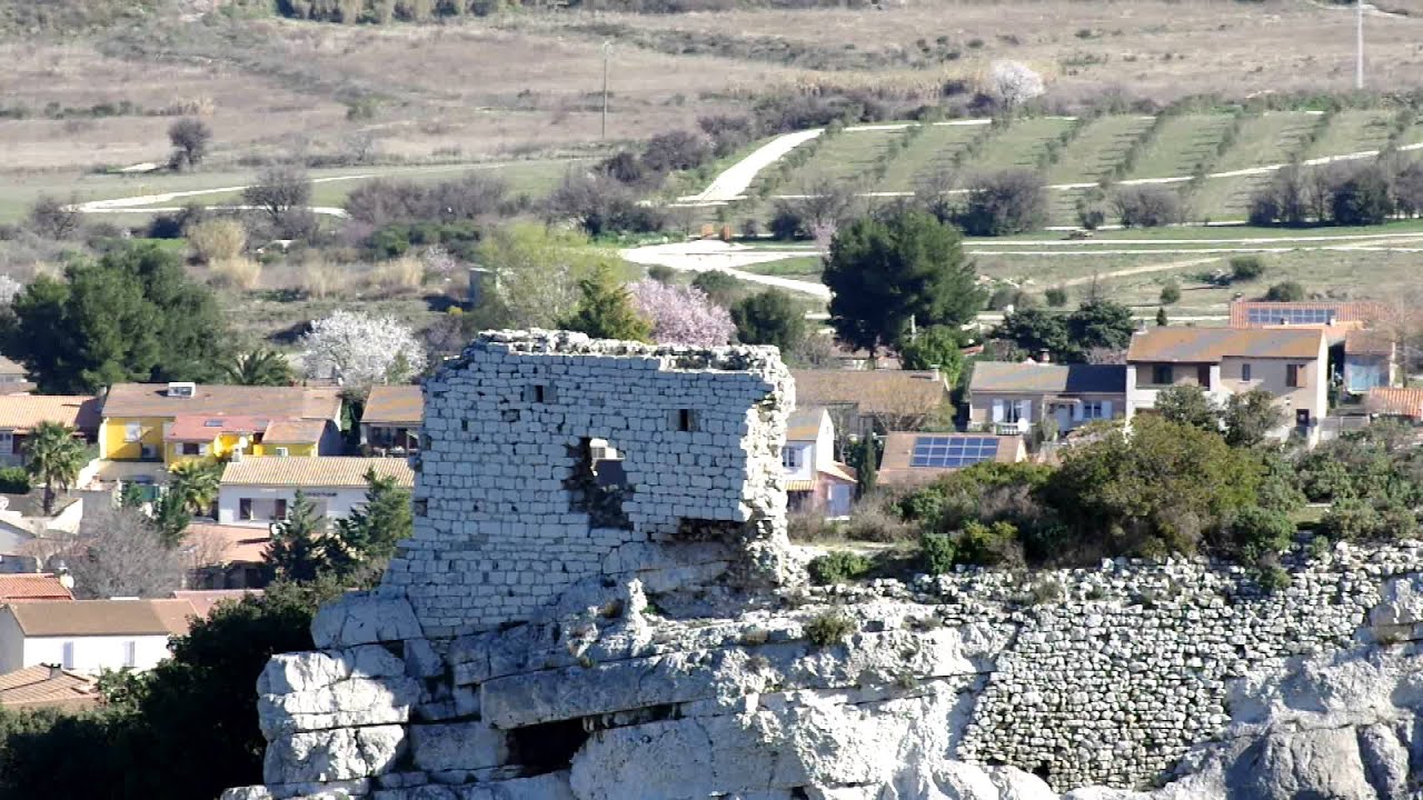 le château de Gignac #1