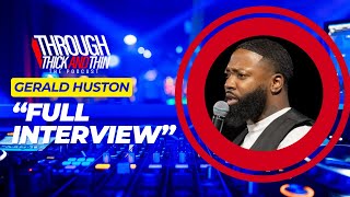 Gerald Huston Full Interview!  - Rodney Perry, Jess Hilarious, & more With Kelly Kellz