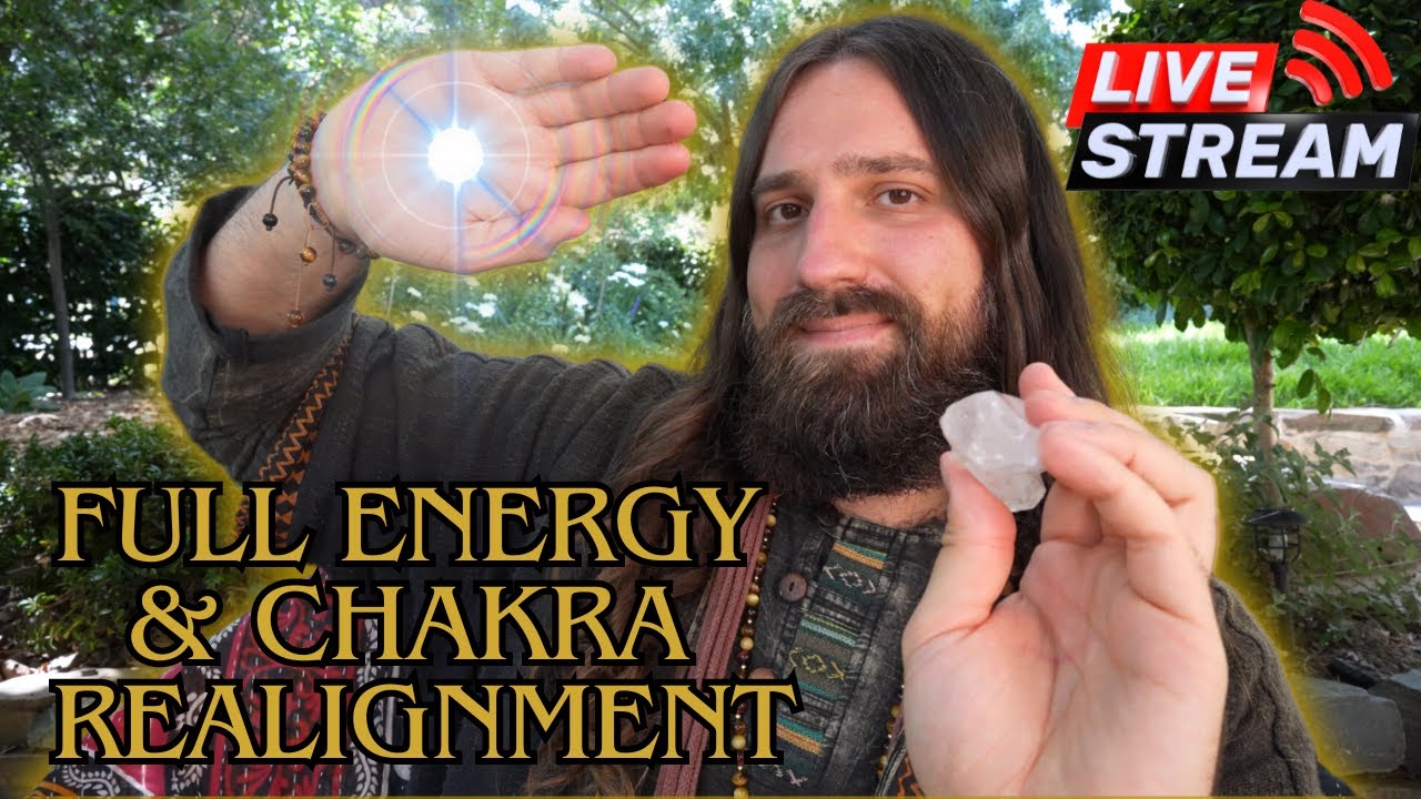 ASMR REIKI | Raising the vibrations | Energy healing - YouTube