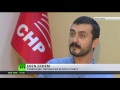 Turkish MP: Sarin chemical brought via Turkey & mixed in Syrian Daesh camps