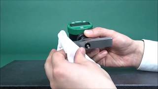 How To Use Digital Depth Guage