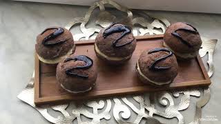 Çox Dadlı Ve Beyenme Zemanetli Vupi̇ Pay Pirojnası. Вупи Пай