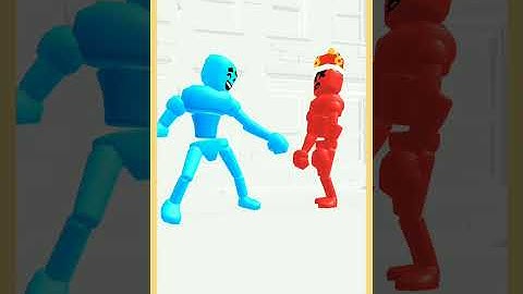 STICKMAN RAGDOLL FIGHTER - All Level Gameplay Walkthrough - Part 1 ⚔️🛡️