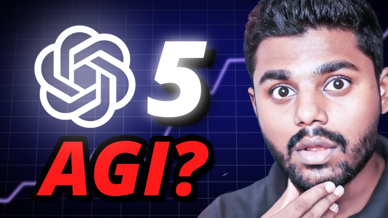 ChatGPT vs ChatGPT 5: NEW Update is INSANE (FREE!) 🤯 - YouTube