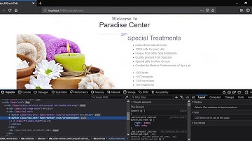 Paradise Themeforest PSD To HTML With Bootstrap 4 & Sass Part-12 (Why Choose Area)