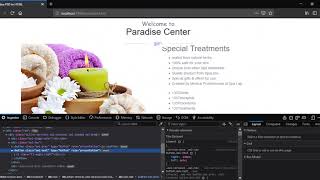 Famous Paradise Themeforest PSD To HTML With Bootstrap 4 & Sass Part-12 (Why Choose Area) Wealth