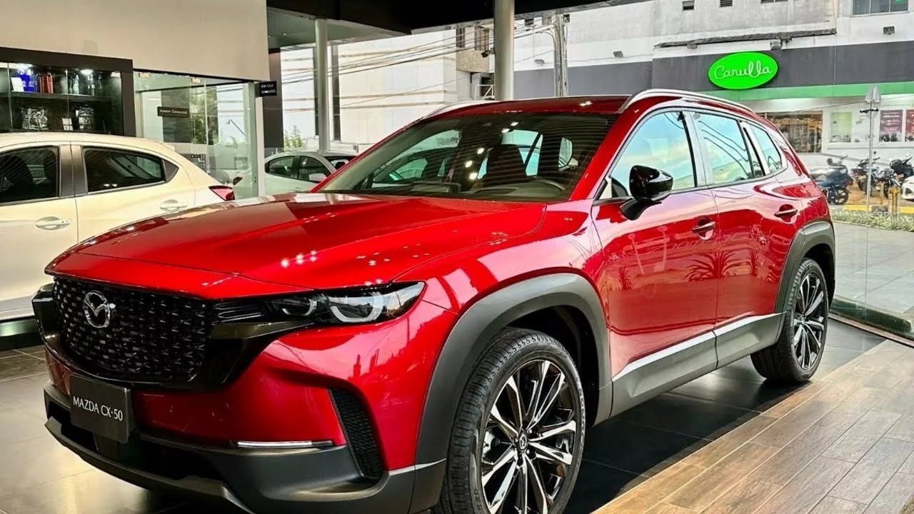 Vừa ra bản nâng cấp ở VN, Mazda CX5 lướt bán lại rẻ giá ngỡ ngàng chủ ...