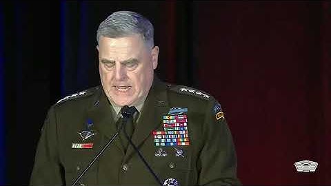 U.S. Special Operations Command Change of Command Ceremony