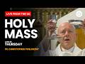 Daily Holy Mass Live | Thursday, June 11, 2026 | St. Marie's Cathedral, Sheffield, UK