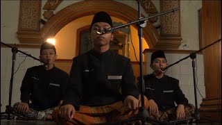 MAHER ZAIN - RAMADHAN | Al Banjari Version | Cover by Santri Tambakberas