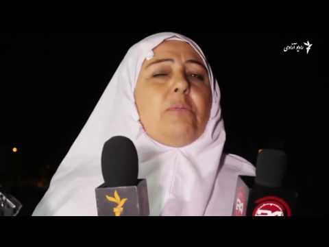 مراسم حج مؤفقانه به پایان رسید