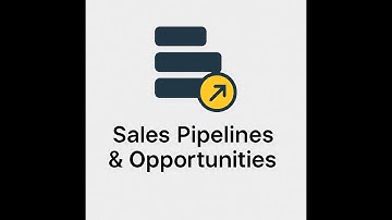HighLevel Training | Sales pipelines & Opportunities FULL Workshop by MarketerM8